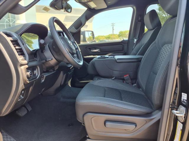 2025 RAM Ram 1500 RAM 1500 TRADESMAN CREW CAB 4X4 57 BOX