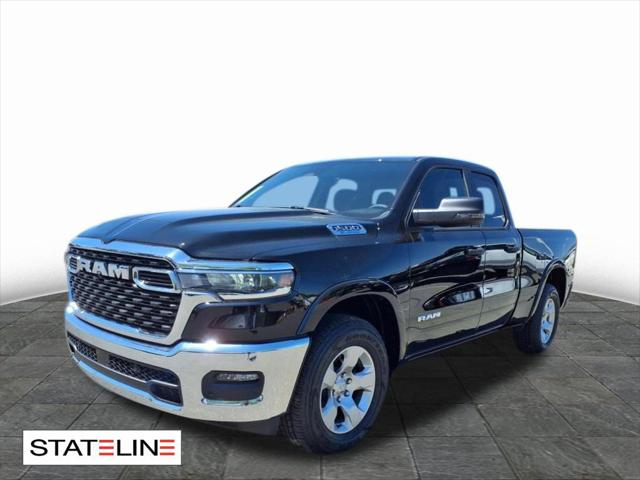 2025 RAM Ram 1500 RAM 1500 BIG HORN QUAD CAB 4X4 64 BOX