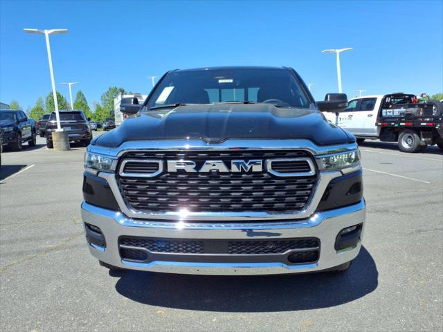 2025 RAM Ram 1500 RAM 1500 BIG HORN QUAD CAB 4X4 64 BOX