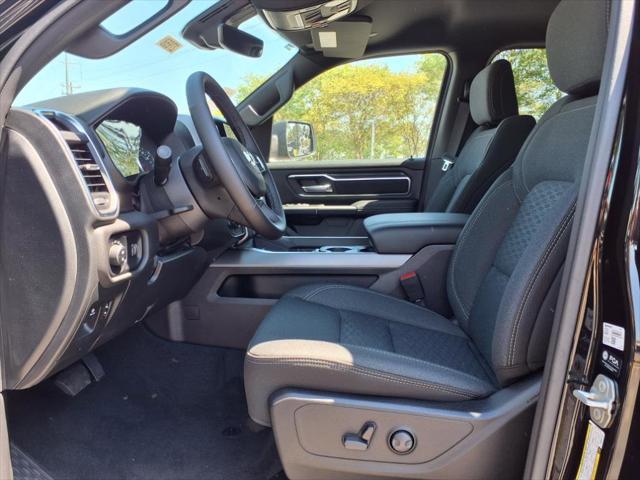 2025 RAM Ram 1500 RAM 1500 BIG HORN QUAD CAB 4X4 64 BOX
