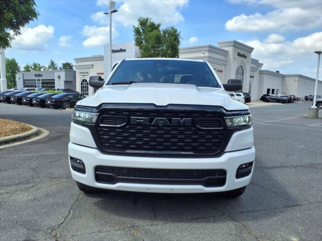 2025 RAM Ram 1500 RAM 1500 TRADESMAN CREW CAB 4X4 57 BOX