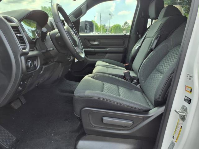 2025 RAM Ram 1500 RAM 1500 TRADESMAN CREW CAB 4X4 57 BOX