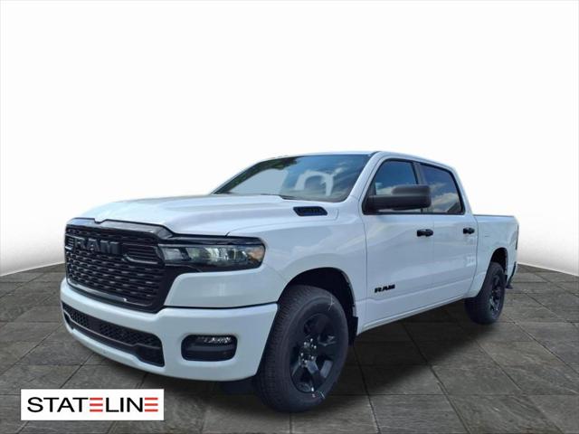 2025 RAM Ram 1500 RAM 1500 TRADESMAN CREW CAB 4X4 57 BOX