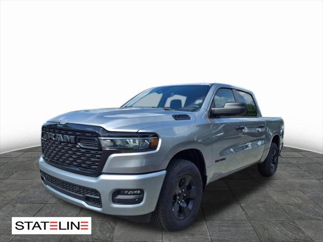 2025 RAM Ram 1500 RAM 1500 TRADESMAN CREW CAB 4X4 57 BOX