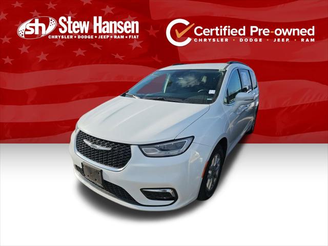 2022 Chrysler Pacifica Touring L