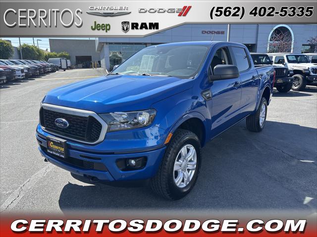 2019 Ford Ranger XLT