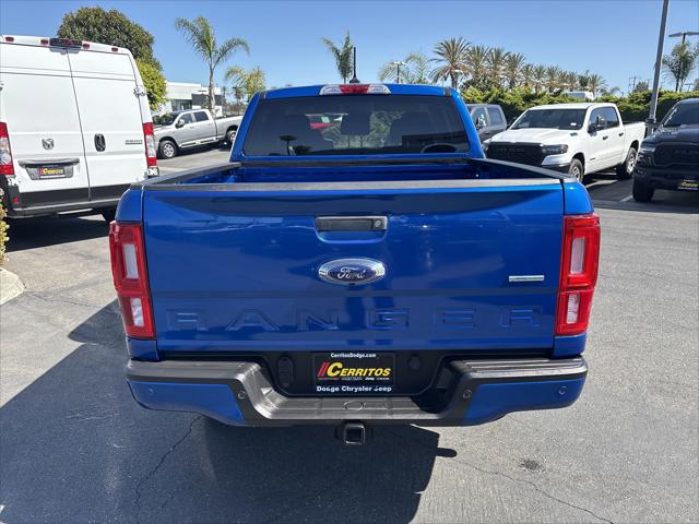 2019 Ford Ranger XLT