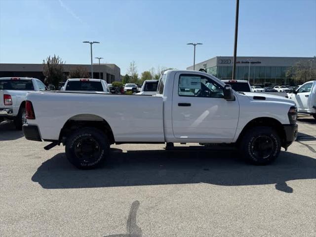 2025 RAM Ram 3500 RAM 3500 TRADESMAN REGULAR CAB 4X4 8 BOX 2025 RAM Ram 3500 RAM 3500 TRADESMAN REGULAR CAB 4X4 8 BOX
