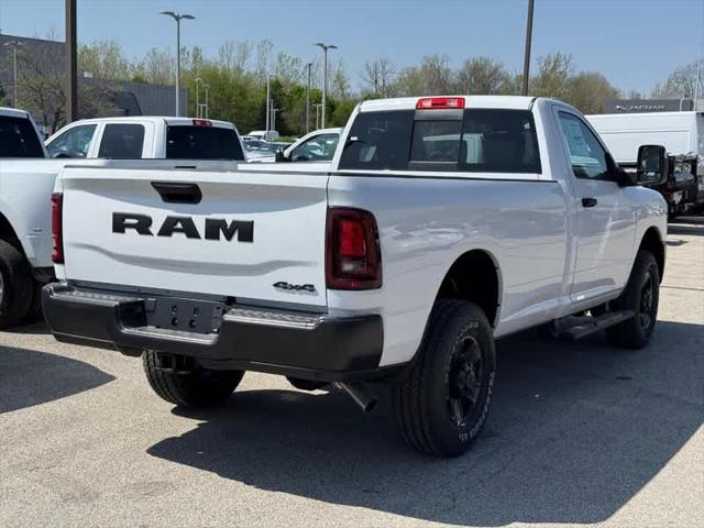 2025 RAM Ram 3500 RAM 3500 TRADESMAN REGULAR CAB 4X4 8 BOX