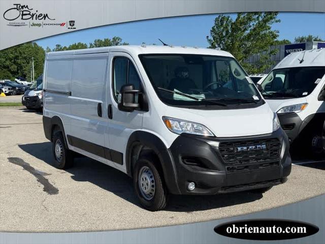 2025 RAM Ram ProMaster RAM PROMASTER 2500 TRADESMAN CARGO VAN LOW ROOF 136 WB 2025 RAM Ram ProMaster RAM PROMASTER 2500 TRADESMAN CARGO VAN LOW ROOF 136 WB