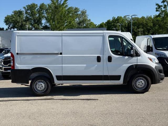 2025 RAM Ram ProMaster RAM PROMASTER 2500 TRADESMAN CARGO VAN LOW ROOF 136 WB 2025 RAM Ram ProMaster RAM PROMASTER 2500 TRADESMAN CARGO VAN LOW ROOF 136 WB