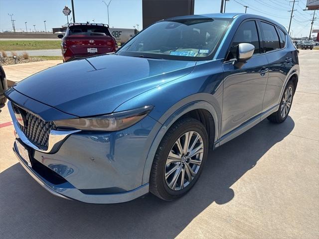 2024 Mazda CX-5 2.5 Turbo Signature
