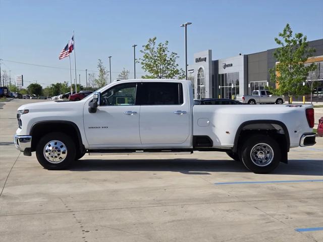 2024 Chevrolet Silverado 3500HD 4WD Crew Cab Long Bed LTZ