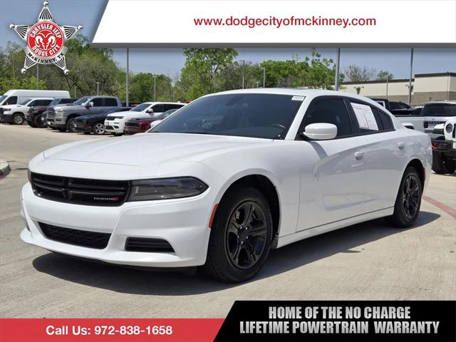 2022 Dodge Charger SXT RWD