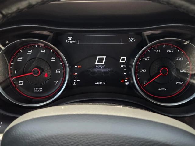 2022 Dodge Charger SXT RWD