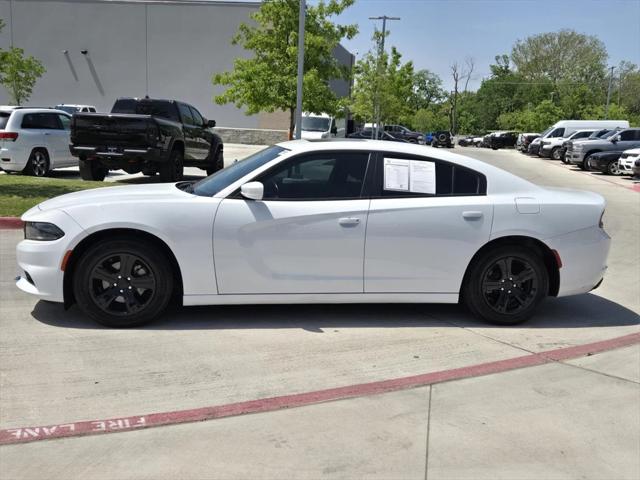 2022 Dodge Charger SXT RWD