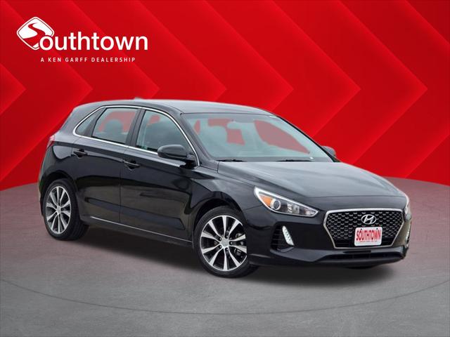 2018 Hyundai Elantra GT Base