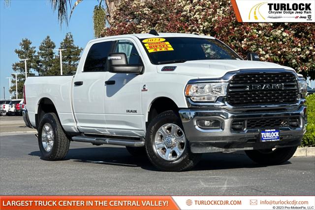 2024 RAM 2500 Big Horn Crew Cab 4x4 64 Box