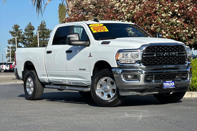 2024 RAM 2500 Big Horn Crew Cab 4x4 64 Box