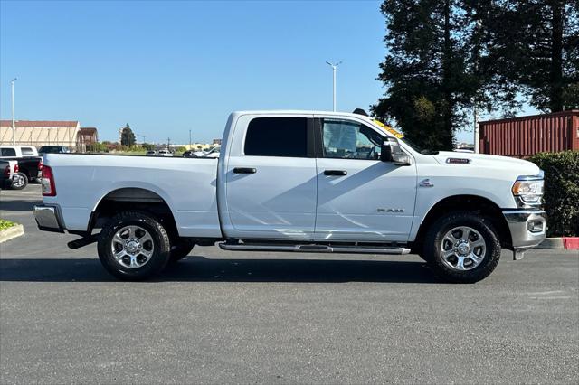 2024 RAM 2500 Big Horn Crew Cab 4x4 64 Box