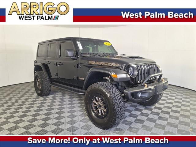 2023 Jeep Wrangler 4-Door Rubicon 392 4x4