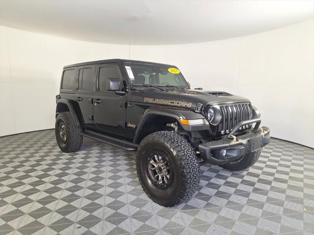 2023 Jeep Wrangler 4-Door Rubicon 392 4x4