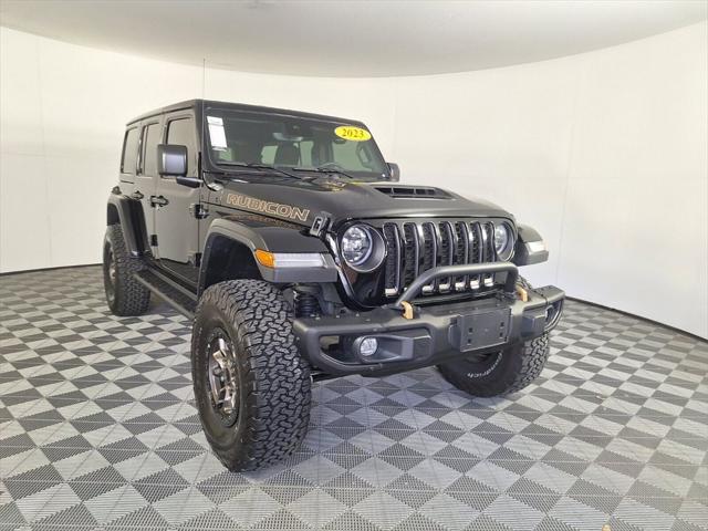 2023 Jeep Wrangler 4-Door Rubicon 392 4x4