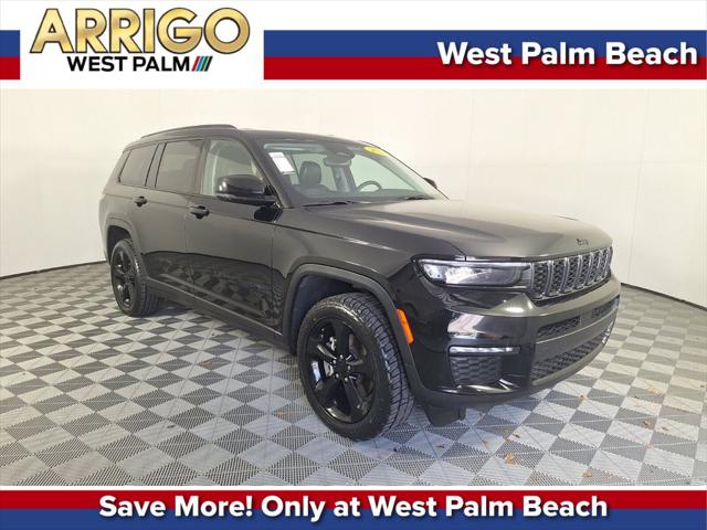 2023 Jeep Grand Cherokee L Limited 4x2