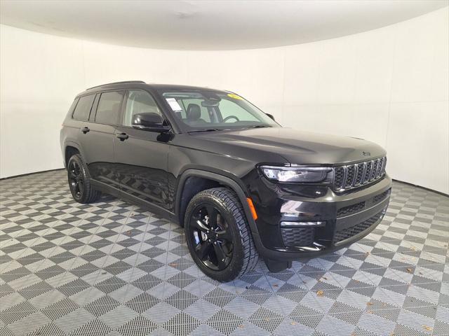 2023 Jeep Grand Cherokee L Limited 4x2