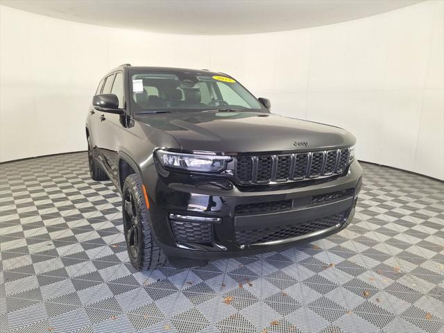 2023 Jeep Grand Cherokee L Limited 4x2