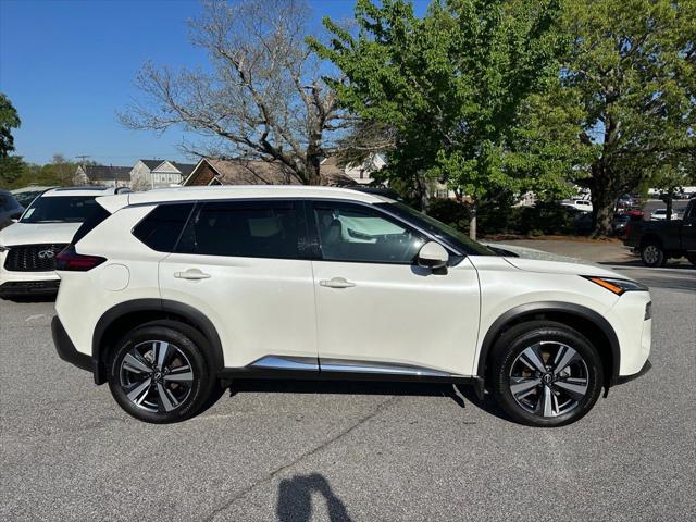 2023 Nissan Rogue SL Intelligent AWD