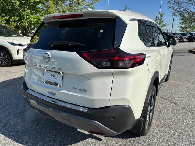 2023 Nissan Rogue SL Intelligent AWD