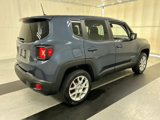 2023 Jeep Renegade Latitude 4x4