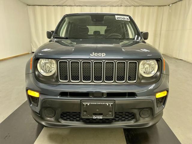 2023 Jeep Renegade Latitude 4x4