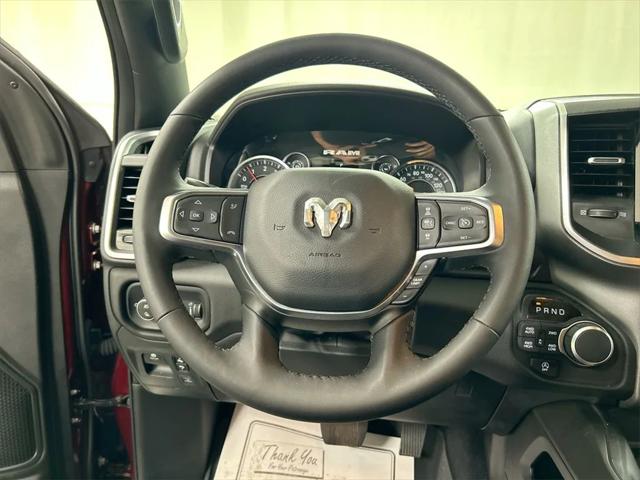 2025 RAM 1500 Big Horn Crew Cab 4x4 57 Box