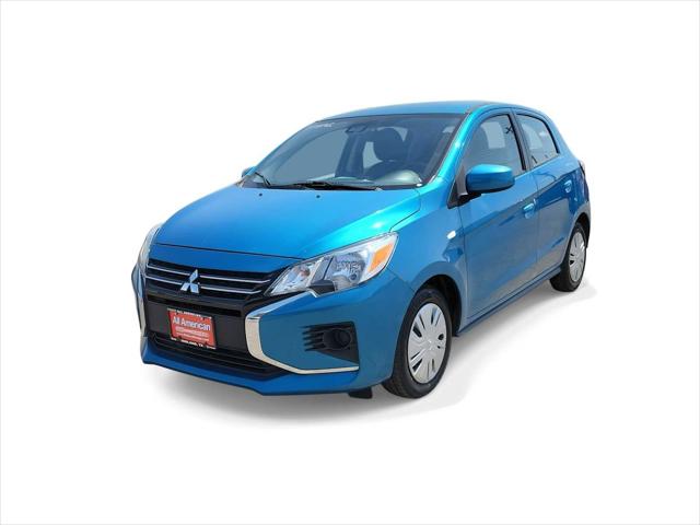 2021 Mitsubishi Mirage ES