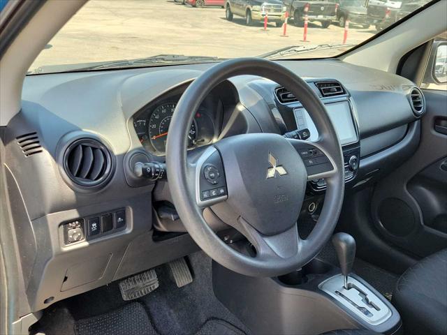 2021 Mitsubishi Mirage ES