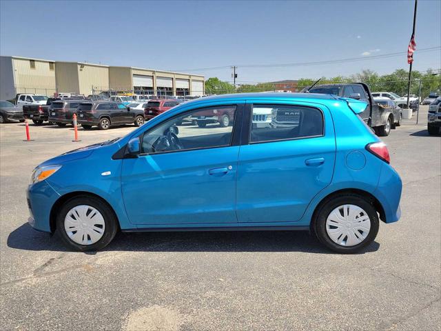2021 Mitsubishi Mirage ES