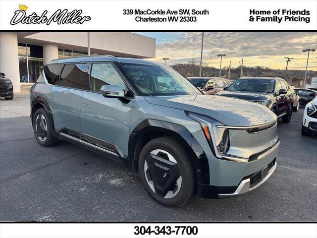 2024 Kia EV9 Land 2024 Kia EV9 Land