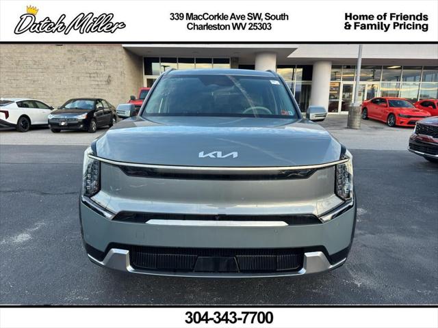 2024 Kia EV9 Land 2024 Kia EV9 Land