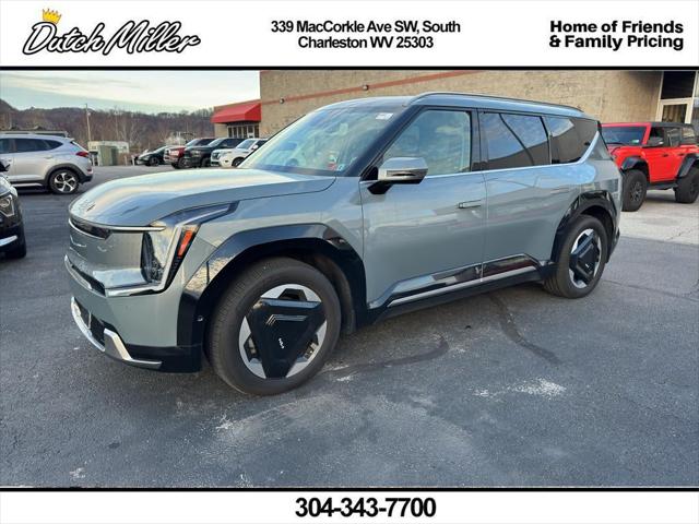 2024 Kia EV9 Land 2024 Kia EV9 Land