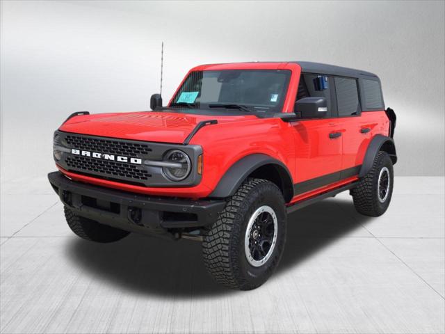 2023 Ford Bronco Badlands 2023 Ford Bronco Badlands