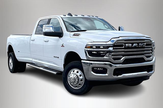 2025 RAM Ram 3500 RAM 3500 LARAMIE CREW CAB 4X4 8 BOX