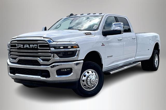 2025 RAM Ram 3500 RAM 3500 LARAMIE CREW CAB 4X4 8 BOX