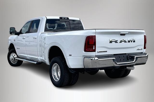 2025 RAM Ram 3500 RAM 3500 LARAMIE CREW CAB 4X4 8 BOX