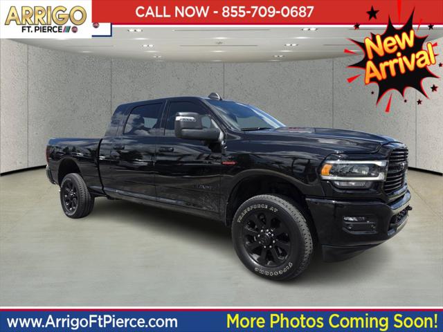 2024 RAM 2500 Laramie Crew Cab 4x4 64 Box