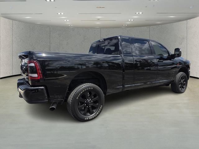 2024 RAM 2500 Laramie Crew Cab 4x4 64 Box