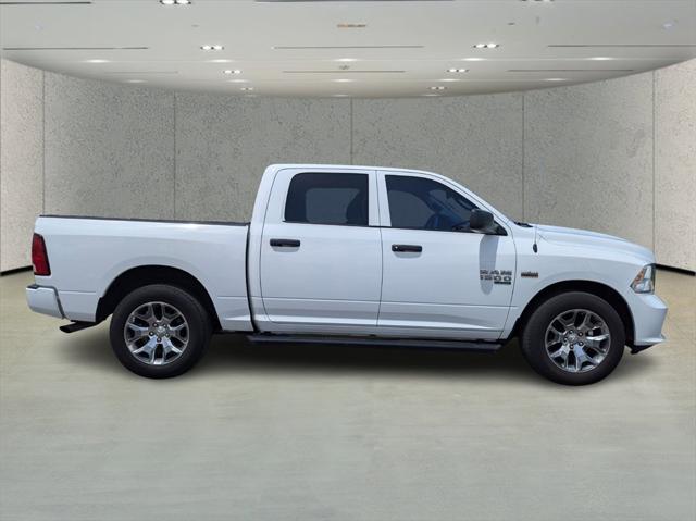 2019 RAM 1500 Classic Express Crew Cab 4x2 57 Box