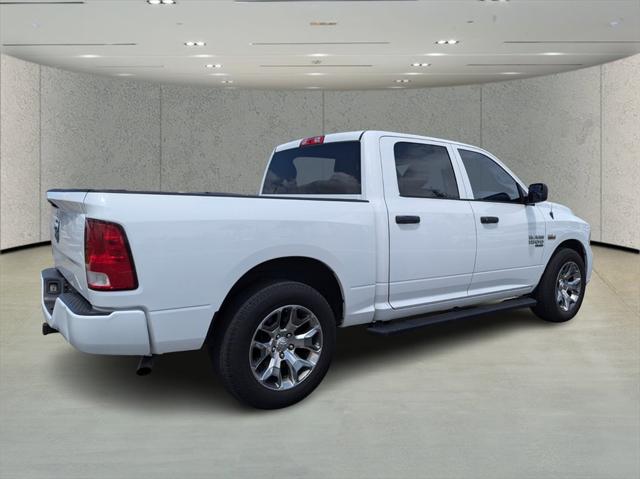 2019 RAM 1500 Classic Express Crew Cab 4x2 57 Box