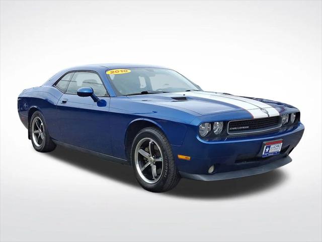 2010 Dodge Challenger SE